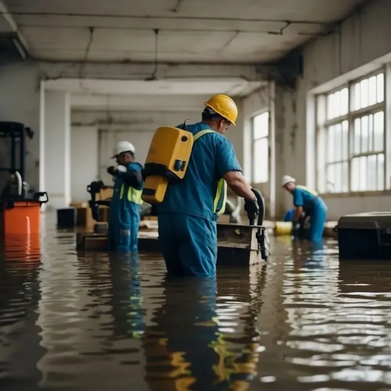 Emergency Water Extraction And Removal in Turner, ME